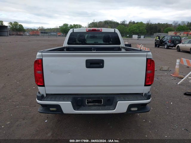 Chevrolet Colorado Wt 2017 1GCHSBEA2H1316869 Image 12