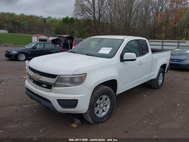 Chevrolet Colorado Wt 2017 1GCHSBEA2H1316869 Image 2