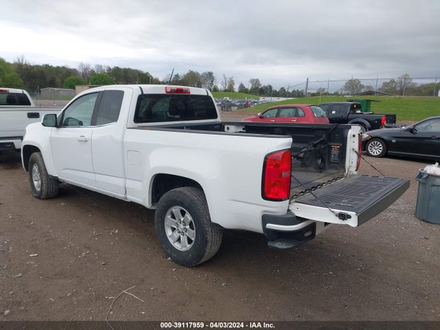 Chevrolet Colorado Wt 2017 1GCHSBEA2H1316869 Image 3