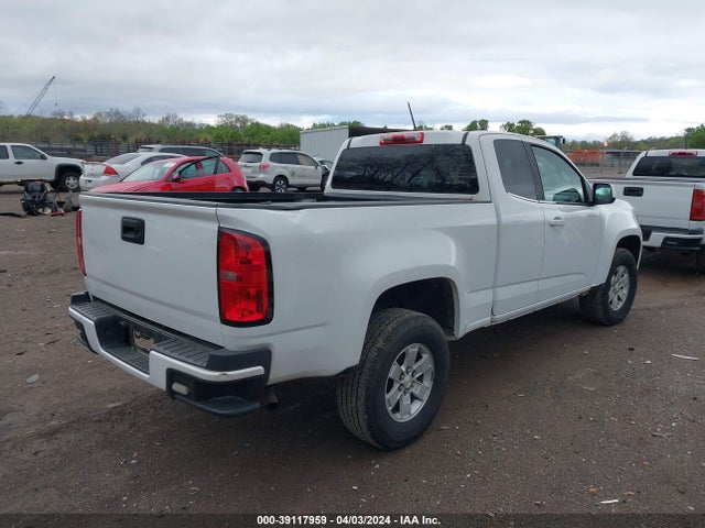Chevrolet Colorado Wt 2017 1GCHSBEA2H1316869 Image 4