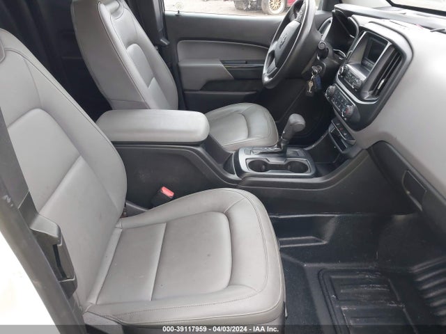 Chevrolet Colorado Wt 2017 1GCHSBEA2H1316869 Image 5