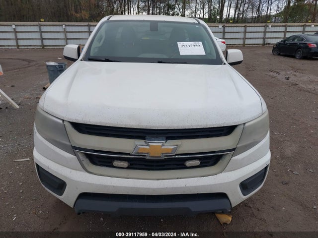 Chevrolet Colorado Wt 2017 1GCHSBEA2H1316869 Image 6