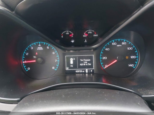 Chevrolet Colorado Wt 2017 1GCHSBEA2H1316869 Image 7