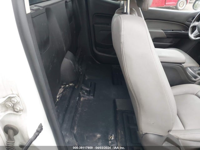 Chevrolet Colorado Wt 2017 1GCHSBEA2H1316869 Image 8