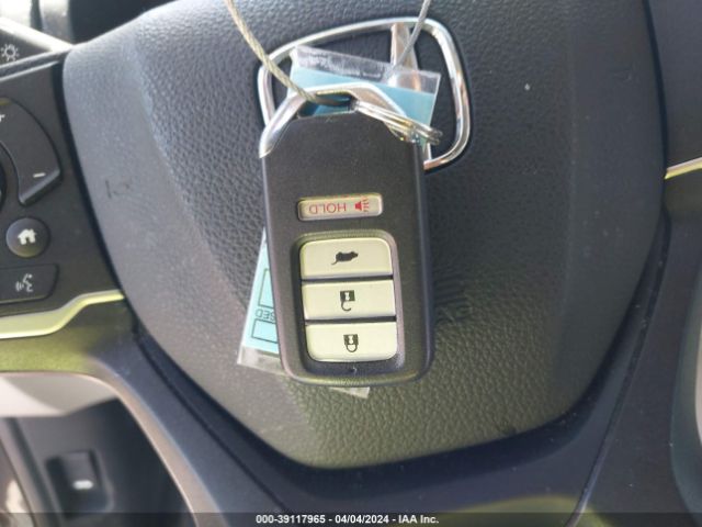 5FNRL6H28KB134816 Honda ODYSSEY LX