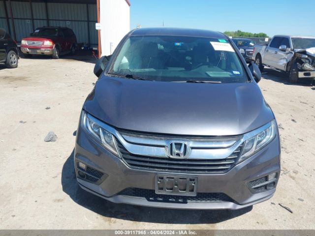 5FNRL6H28KB134816 Honda ODYSSEY LX