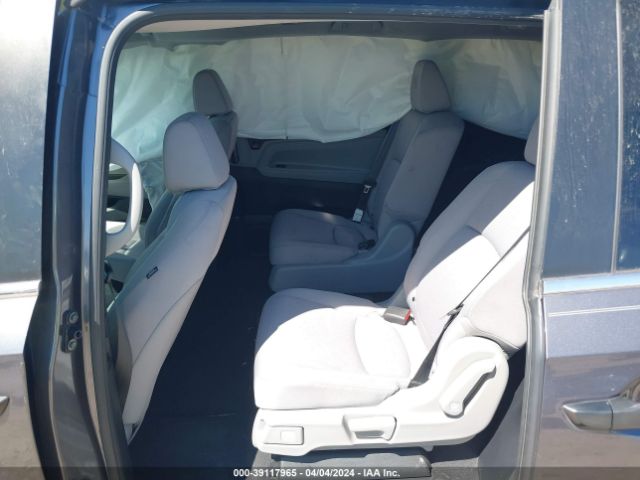 5FNRL6H28KB134816 Honda ODYSSEY LX