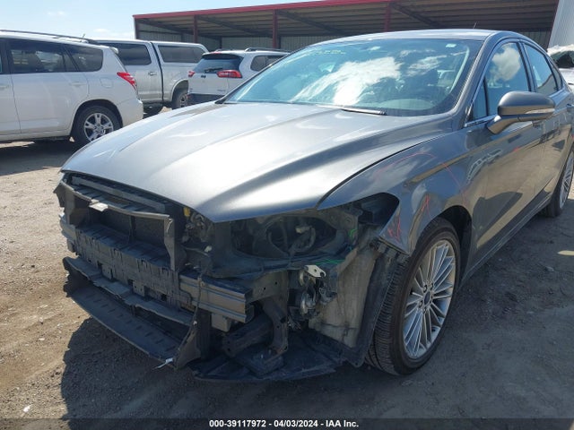 Ford FUSION SE 2014 3FA6P0H90ER244933 Image 13