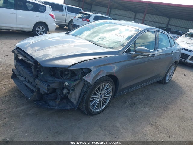 Ford FUSION SE 2014 3FA6P0H90ER244933 Image 2