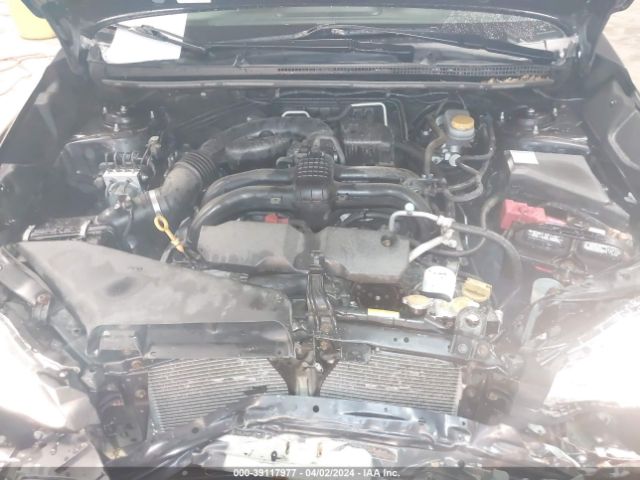 JF1GPAW62F8226357 Subaru Impreza 2.0i Sport Limited