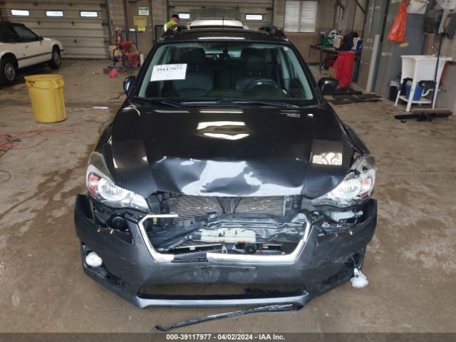 JF1GPAW62F8226357 Subaru Impreza 2.0i Sport Limited