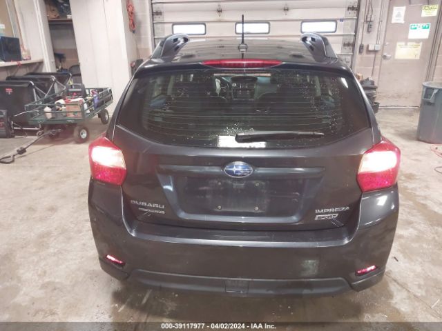 JF1GPAW62F8226357 Subaru Impreza 2.0i Sport Limited