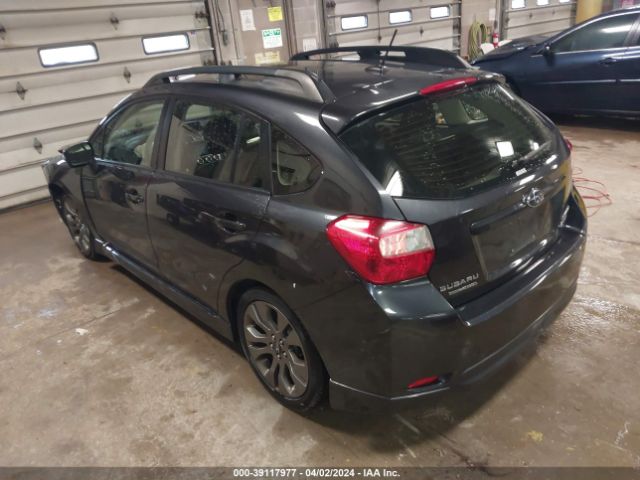 JF1GPAW62F8226357 Subaru Impreza 2.0i Sport Limited