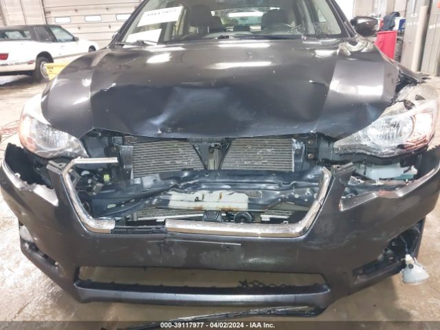 JF1GPAW62F8226357 Subaru Impreza 2.0i Sport Limited