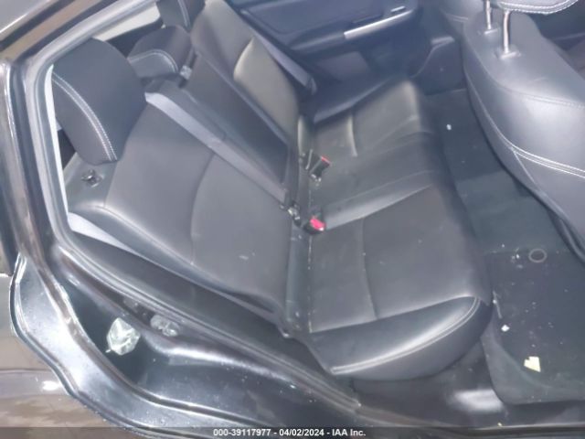 JF1GPAW62F8226357 Subaru Impreza 2.0i Sport Limited