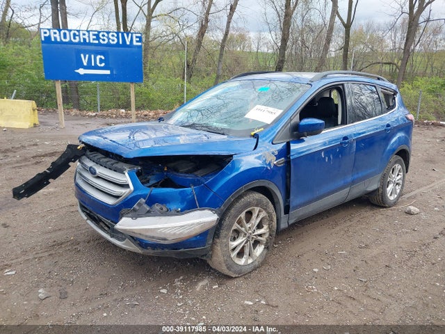 Ford ESCAPE SEL 2018 1FMCU9HD3JUD48779 Image 2