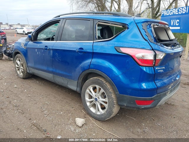 Ford ESCAPE SEL 2018 1FMCU9HD3JUD48779 Image 3