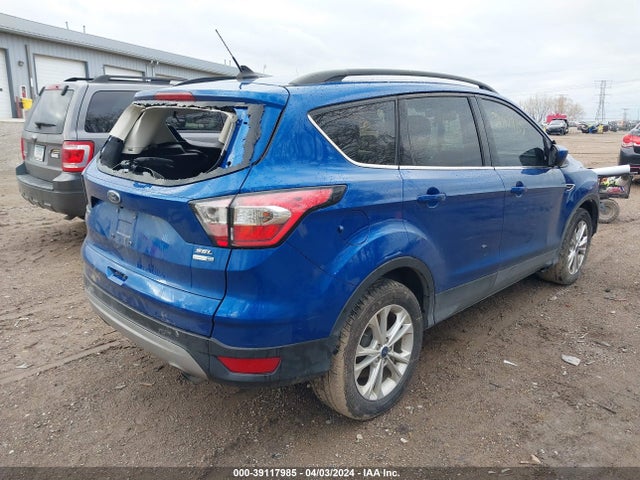Ford ESCAPE SEL 2018 1FMCU9HD3JUD48779 Image 4