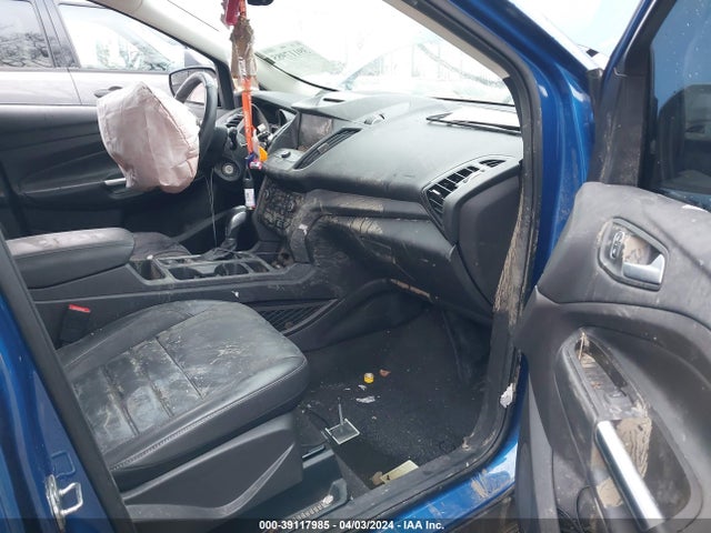 Ford ESCAPE SEL 2018 1FMCU9HD3JUD48779 Image 5