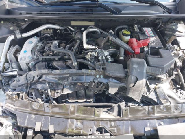 3N1AB8BV5MY292667 Nissan Sentra S Xtronic Cvt