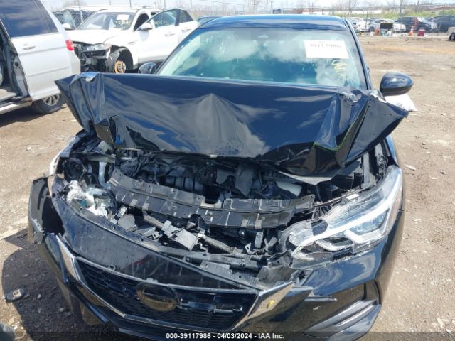 3N1AB8BV5MY292667 Nissan Sentra S Xtronic Cvt