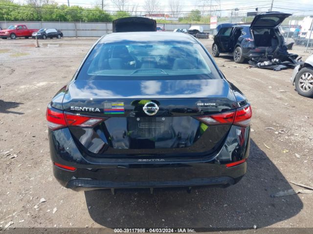 3N1AB8BV5MY292667 Nissan Sentra S Xtronic Cvt