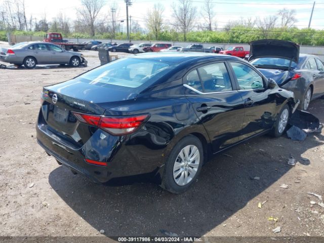 3N1AB8BV5MY292667 Nissan Sentra S Xtronic Cvt