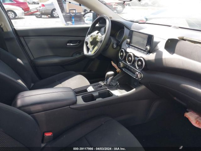 3N1AB8BV5MY292667 Nissan Sentra S Xtronic Cvt
