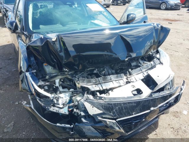 3N1AB8BV5MY292667 Nissan Sentra S Xtronic Cvt
