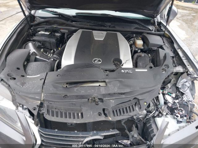 JTHCE1BLXE5020597 Lexus GS 350