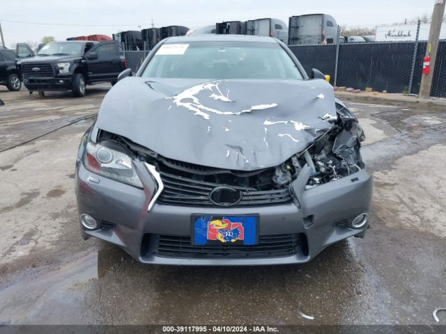 JTHCE1BLXE5020597 Lexus GS 350