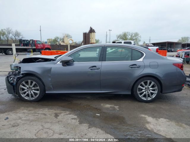 JTHCE1BLXE5020597 Lexus GS 350