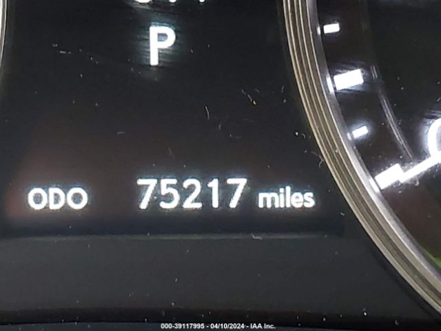 JTHCE1BLXE5020597 Lexus GS 350