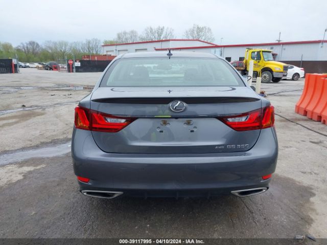 JTHCE1BLXE5020597 Lexus GS 350