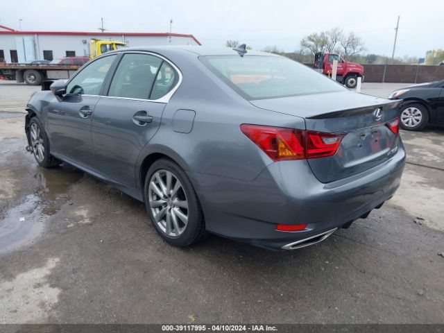 JTHCE1BLXE5020597 Lexus GS 350