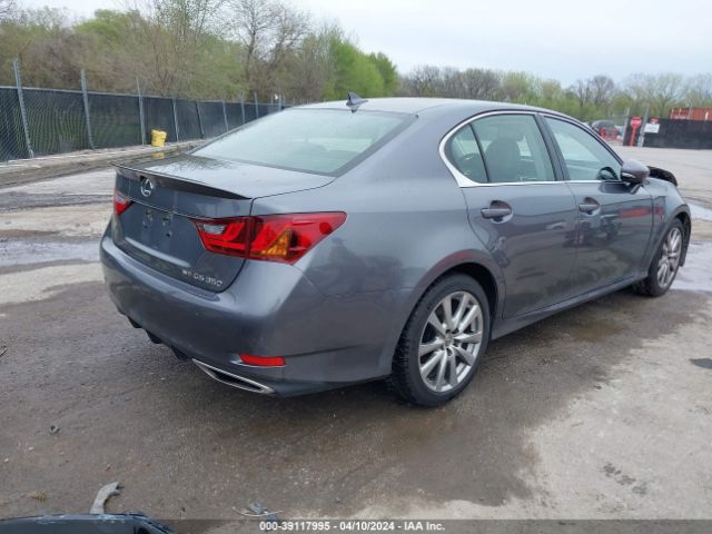 JTHCE1BLXE5020597 Lexus GS 350