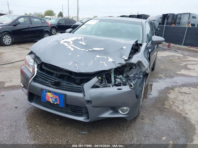 JTHCE1BLXE5020597 Lexus GS 350