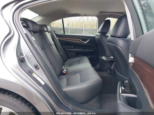 JTHCE1BLXE5020597 Lexus GS 350