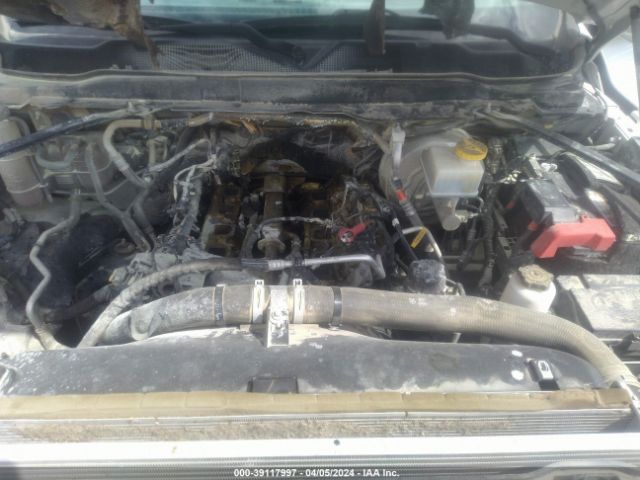 3C6UR5HJXMG533662 RAM 2500 Tradesman  4x4 8' Box