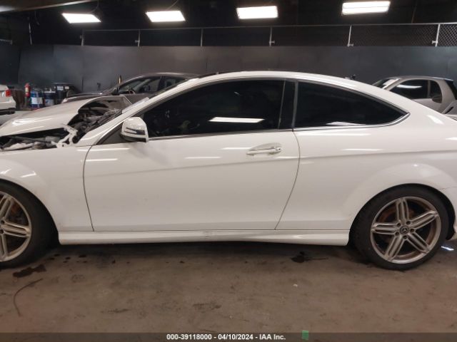 WDDGJ8JB3FG360136 Mercedes-Benz C 350 Sport 4matic