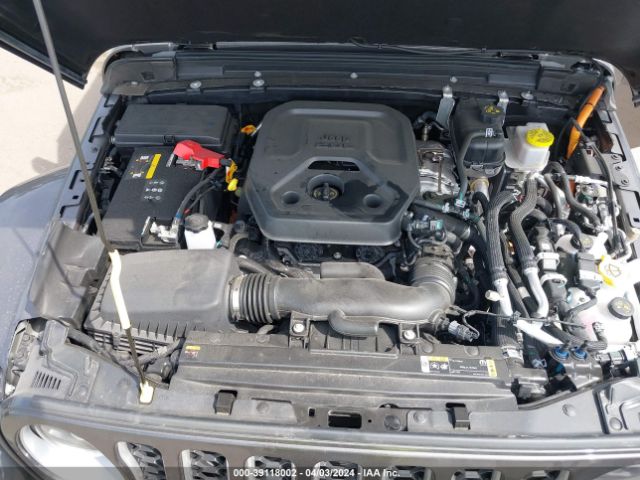 1C4JJXP68PW562109 Jeep Wrangler 4xe Sahara 4x4