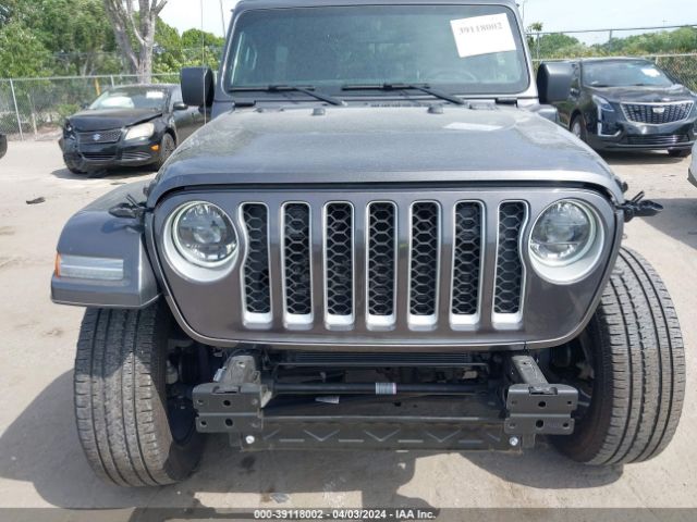 1C4JJXP68PW562109 Jeep Wrangler 4xe Sahara 4x4