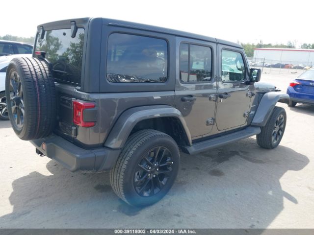 1C4JJXP68PW562109 Jeep Wrangler 4xe Sahara 4x4
