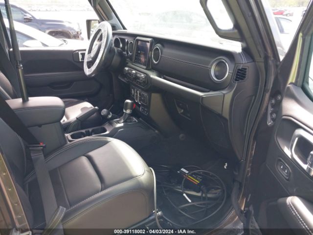 1C4JJXP68PW562109 Jeep Wrangler 4xe Sahara 4x4