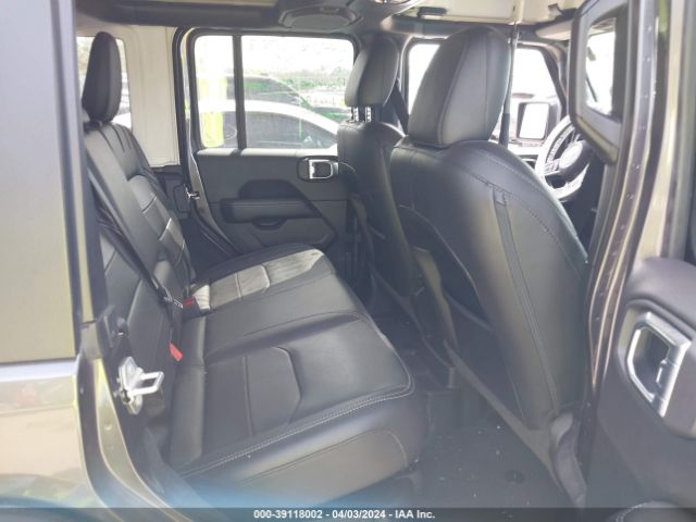 1C4JJXP68PW562109 Jeep Wrangler 4xe Sahara 4x4
