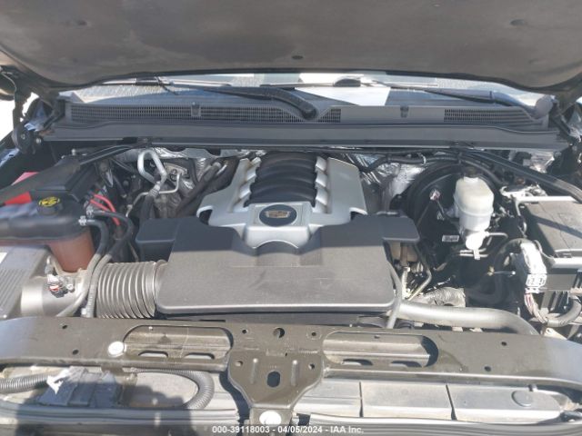 1GYS4DKJ9GR144091 Cadillac Escalade Platinum