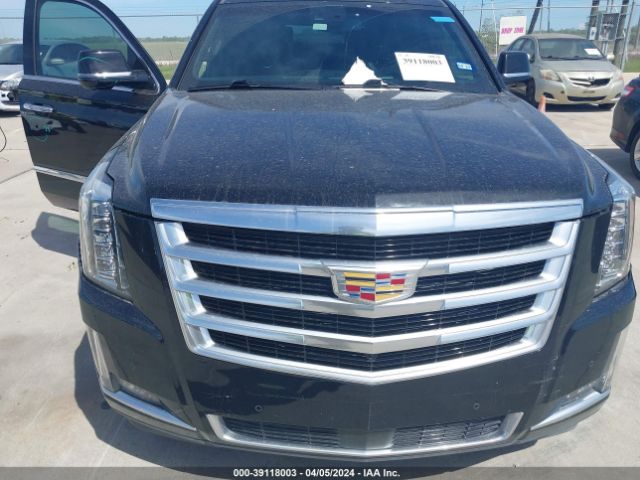 1GYS4DKJ9GR144091 Cadillac Escalade Platinum