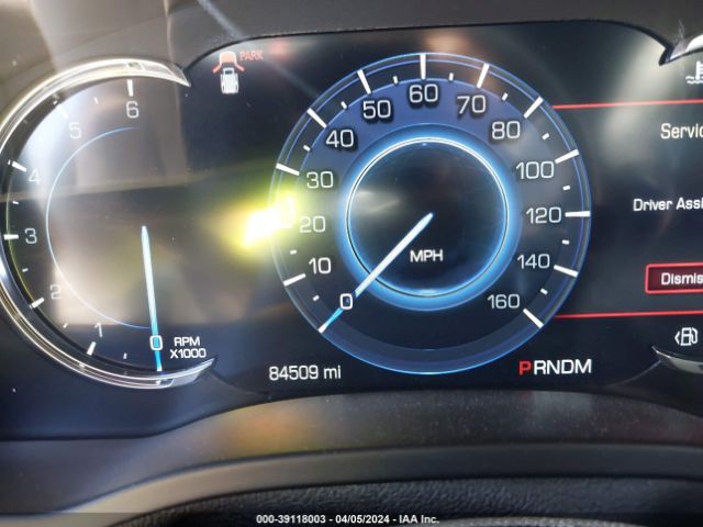 1GYS4DKJ9GR144091 Cadillac Escalade Platinum