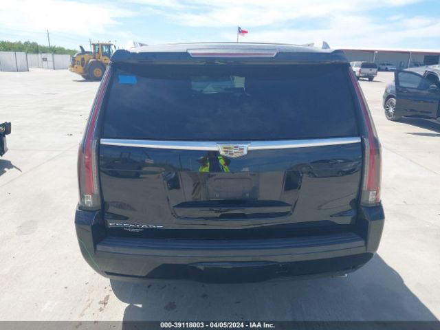 1GYS4DKJ9GR144091 Cadillac Escalade Platinum