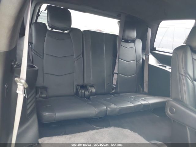 1GYS4DKJ9GR144091 Cadillac Escalade Platinum